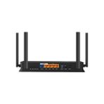 Plus Moda Archer BE230, BE3600 Mbps, Fiber Destekli, 2× 2.5 Gbps Wan/lan Port + 3× Gbps Port, Vpn Destekli, Homesheild, Easy Mesh Uyumlu, Dual-Band Wi-Fi 7 Router