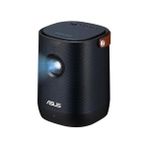 Plus Moda Asus Zenbeam L2 Smart 960 LED Lumen 1080P Kardon Sertifikalı 10 Tv Box Dahili Batarya Taşınabilir LED Projeksiyon - 0 - Siyah