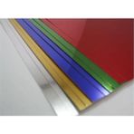 Plus Moda Aynalı Metalik Fon Kartonu 50X70CM 10 Adet (5 Farklı Renk) 199638281003 - -- - Option-1