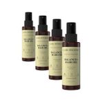 Plus Moda Balance+ Hair Oil 100 ml Series Saç Bakım Yağı (4 Paketi) - 0 - 3 Yaş - 0 - Siyah