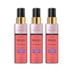 Plus Moda Biotin & Collagen Sıvı Saç Kremi 3'lü Set – Dökülme Karşıtı, Durulanmayan Sprey, Hızlı Uzatma Etkili, Besleyici ve Koruyucu 150 ml - Option-1