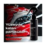 Plus Moda Clean Araç,ev Genel Yüzey TEMIZLEYICI-150 Ml-Çok Amaçlı Temizleyici-Araç Temizleme, Detailing, Ultra Temizlik, Seramik Kaplama Uygulama Öncesi Temizlik - 0 - Siyah