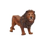 Plus Moda Crazoo Figür Vahşi Aslan 13,5 cm - Option-1 - 00Kahverengi