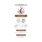 Plus Moda Dökülme Karşıtı Kirpikleri Güçlendiren Besleyici Bakım Serumu No Retouch Lash Serum - Option-1