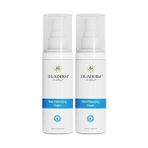 Plus Moda Duaderm Duaderm Cilt Temizleme Köpüğü 150 ml (2 Paketi) - 1 Adet - 000-Siyah