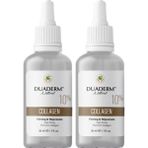Plus Moda Duaderm Sıkılaştırıcı ve Yenileyici Kolajen Serum,%10 Konsantrasyon, 30 ml (2 Paketi) - Option-1