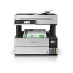 Plus Moda Epson Ecotank L6460 Yazıcı Tarayıcı Fotokopi - Ahşap