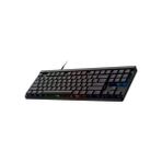 Plus Moda G G515 Tkl Kablolu Düşük Profilli Oyun Klavyesi, Tamamen Özelleştirilebilir Rgb, Çift Katmanlı Pbt Tuş Kapakları, Ingilizce Tuş Dizilimi, Siyah - Option-1 - 001-Renkli