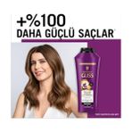 Plus Moda Gliss Full Hair Wonder Saç Dökülme Karşıtı Şampuan 400 ml - Option-1
