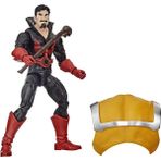 Plus Moda Hasbro Series Tom Cassidy (Baf Strong Guy) Aksiyon Figürü - Option-1