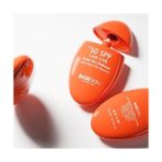 Plus Moda Hassas Ciltler Için Yüksek Koruma ve Nemlendirici Etkili Yüz Güneş Kremi Spf 50, 50 ml - Option-1
