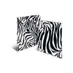 Plus Moda Herma 19687 Dosya Dosyası Dın A4 Hayvan Baskılı Zebra 3'lü Set, Sağlam Karton, Baskılı Iç Kapak ve Lastik Bantlı Düzenleme Dosyası Çocuklar, Erkek ve Kız Çocukları Için Evrak Dosyası - -- - Option-1