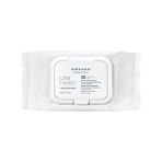 Plus Moda Hyalüronik Asitli, Yağ Bazlı Makyaj Temizleme Mendili Super Aqua Ultra Hyalron Cleansing Oil Wipes - Option-1