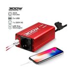 Plus Moda KBN300 12V/220V 300WATT Modifiye Sinüs Dönüştürücü Invertör - Option-1