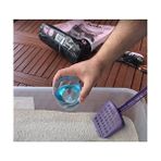 Plus Moda Lindocat Lindo Cat Bebek Pudralı Ince Taneli Kedi Kumu 10 Litre - Option-1