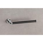 Plus Moda Nord Kağıt Havluluk Krom/siyah Renk 48X79X195 mm - 001-Beyaz - Option-1