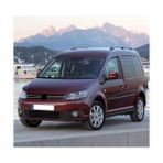 Plus Moda Ön Cam Silecek Takımı Silgeç Seti 60-48CM Vw Caddy ile Uyumlu 2011-2015 - Option-1 - 1BW-Beyaz