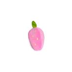 Plus Moda Özgüner Oyuncak Pelüş Çilek Tavşan,fermuarlı Meyve Çantasında Nakışlı,40 Cm,pembe, Kırmızı, Karpuz, Ananas, Havuç Model Seçenekleri,paskalya,çilek Tavşan (Pembeçilek) - Ahşap