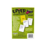 Plus Moda Playmonster Utter Nonsense Naughty Edition - Çılgın Sesler ve Vurgu Oyunu - Yetişkin Versiyonu - Yetişkin Içerik - 17+ - Option-1