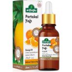 Plus Moda Portakal Yağı 20ML - 0 - 3 Yaş - 0 - Siyah