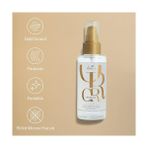 Plus Moda Professionals Oil Reflections Light Luminous Reflective Oil Saç Yağı 100 ml - 0 - 3 Yaş - 0 - Siyah