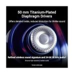 Plus Moda Rog Delta Iı Kablosuz Oyun Kulaklığı (50MM Titanyum Sürücüler, Rog Speednova, 10MM Süper Geniş Mikrofon, 153-SAAT Pil Ömrü, Dualflow Ses, Bt, 2.4ghz, 3.5mm, Pc, Swıtch, Ps4, Ps5, Xbox Uyumlu - 001-Renkli
