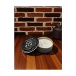 Plus Moda Siyah Teneke Lady Musk Esans Kokulu Mum 60 gr - Option-1