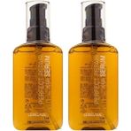 Plus Moda Yıpranmış Saçlar Için Saç Bakım Yağı Lebelage Perfect Repair Hair Serum (2 Paketi) - 0 - 3 Yaş - 0 - Siyah