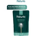 Plus Naturia Eritritol Toz Tatlandırıcı – %100 Bitkisel, Kalorisiz ve Ketojenik Uyumlu - 450 gr