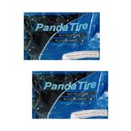 Plus Panda 28 Jant 700X35C - 700X45C Bisiklet Iç Lastiği Av 48 mm Motor Sibop x 2 Adet