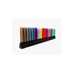 Plus Penmark Masaüstü Stantlı 24 Adet Fosforlu Kalem-penmark-6sim-6pastel-6neon-6tropik