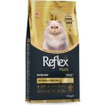 Plus Persian Yetişkin Kedi Maması 1.5 kg