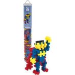 Plus Plus PP-4106 100 Parça Süper Kahraman Lego