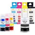 Plus Print Canon GI-46 Maxify GX6040-GX7040 Muadil Mükerrep Seti