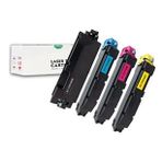 Plus Print TK-5140 Kyocera Ecosys M6530CDN 1 Set Muadil Toner
