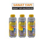 PLUS PROLİNE Dök Aç Lavabo Açıcı 2000 gr 3 Adet