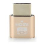 Plus PX-5245 HDMI 4K UHD Dummy Minning Bitcoin Sanal Monitör Ekran Kartı Emülatörü