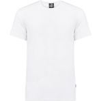 Plus Scorpion Erkek Beyaz Tişört – %100 Pamuk – Rahat Kalıp – Günlük Kullanım - 2XL