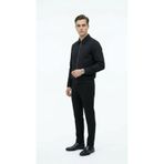 Plus Scorpion Erkek Slim Fit Bomber Fermuarlı Mont Ceket Esnek Kumaş Günlük Şık Casual Ceket
