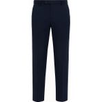 Plus Scorpion Erkek Slim Fit Klasik Kumaş Pantolon – Dar Kesim, Günlük ve Ofis Kullanımına Uygun Şık Tasarım - Lacivert - 32