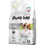 Plus Somonlu Küçük Irk Yavru Köpek Maması 2.5 Kg