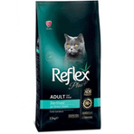 Plus Tavuklu Kısırlaştırılmış Yetişkin 1.5 kg Kedi Maması