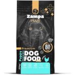Plus Yavru Köpekler Için Tavuk Etli Premium Kuru Mama 2,5kg - Yavru Tavuk Etli