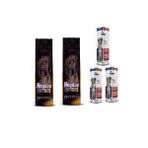 Plus Yüksek Enerjili Yüksek Proteinli Kuzulu Köpek Maması 2 kg X 2 Adet + Dana Etli Konserve