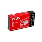 Plus Zımba Teli No:10 SS-010 (1 Paket 20 Adet)