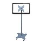 Plusaparat PAS-24-43 Led TV Tekerlekli Mobil Stand