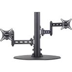 Plusaparat ST-53 17-27 inç Yükseklik Ayarlı Led Monitör Standı