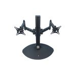 Plusaparat ST-536 Yükseklik Ayarlı 17-24 inç Led Monitör Standı