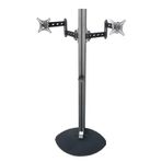 Plusaparat ST-536XL Yükseklik Ayarlı 17-27 inç Led Monitör Standı