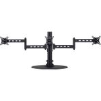 Plusaparat ST-558 Yükseklik Ayarlı 17-24 inç Led Monitör Standı